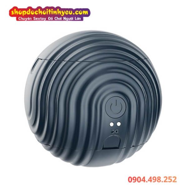 Máy Thủ Dâm Rung Đa Tần Số Ngụy Trang Bóng Pokemon FUNNYMEE