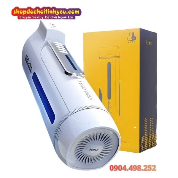 Máy Tự Sướng Cao Cấp Nhiều Tính Năng Thế Hệ Thứ 3 A380 PRO