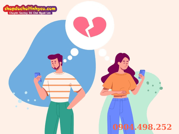 Cẩm nang dũng cảm chấm dứt quan hệ phức tạp