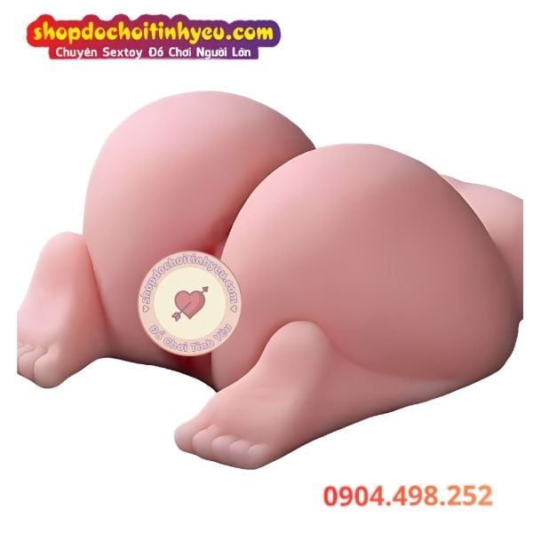 Mông Âm Đạo Giả Kèm Lỗ Hậu Môn Dáng Quỳ Gối Doggy Khiêu Gợi
