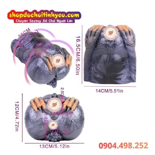 Mông Âm Đạo Giả Thủ Dâm Thiết Kế Hình Điểu Sư Thần Thoại