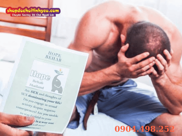 Điều chỉnh lối sống hỗ trợ điều trị nghiện sex