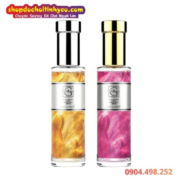 Nước Hoa Kích Dục Khơi Gợi Cảm Giác Rạo Rực KAKOU FRAGRANCE