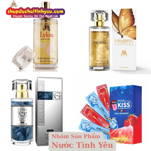 Nước tình yêu là gì và có thật không?