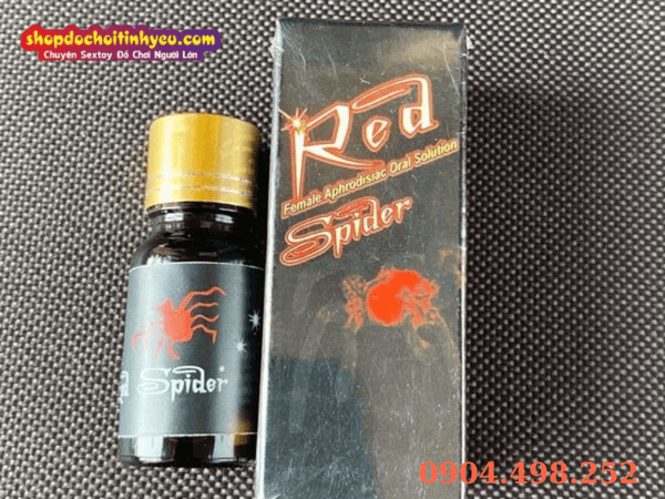 Thuốc kích dục dạng uống/thoa