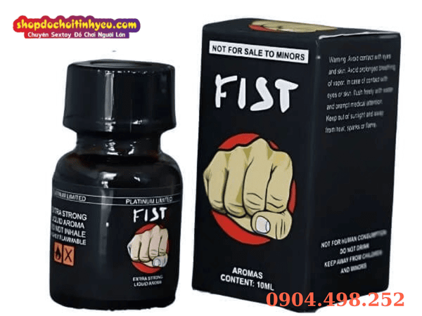 Tăng cường sinh lý dạng hít