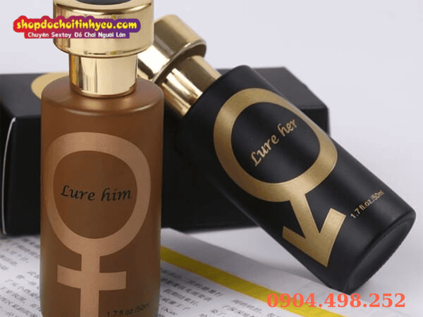 Nước hoa kích dục Lure