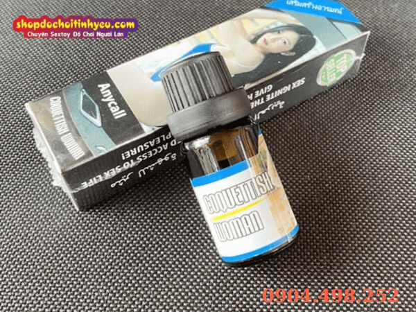Thuốc kích dục nữ Anycall