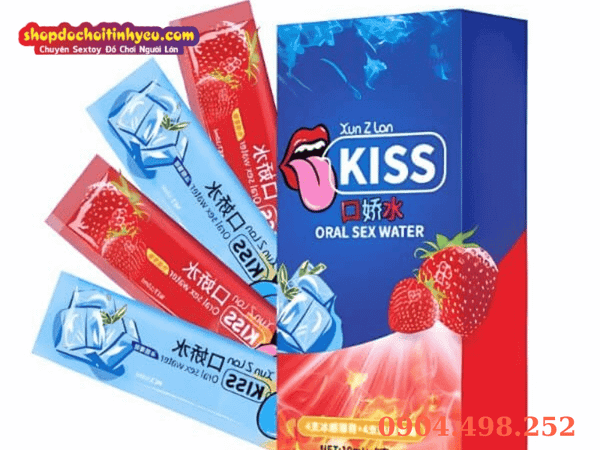 Cơ chế và lợi ích nước tình yêu