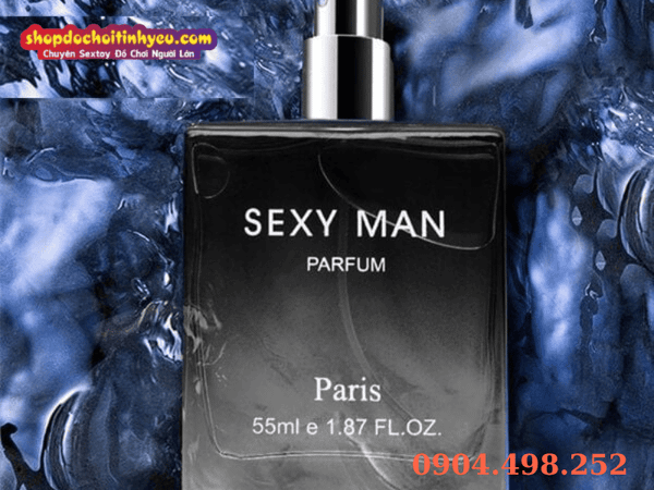 Nước hoa tình yêu