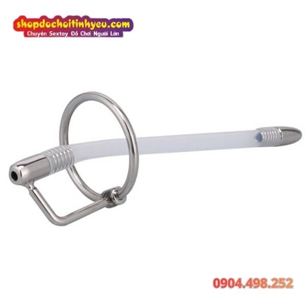 Ống Thông Lỗ Tiểu Bằng Thép Không Gỉ Kích Thích Niệu Đạo