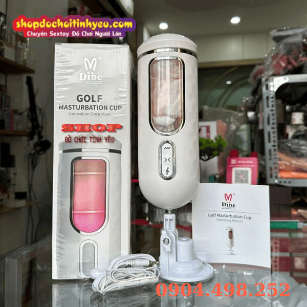 Cốc thủ dâm tại Ninh Bình