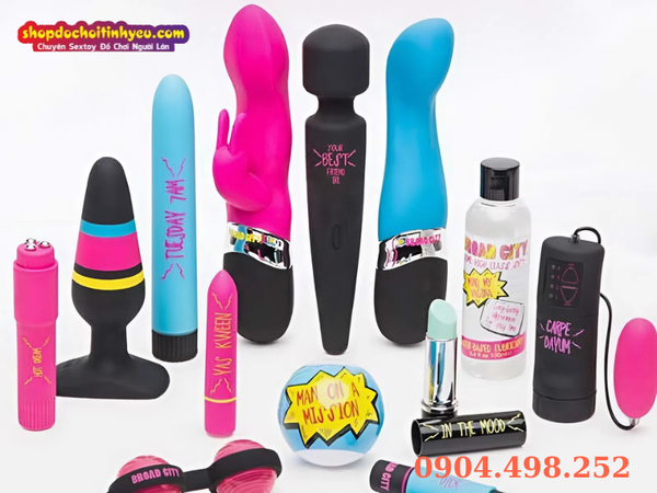 Mua Pretty Love chính hãng tại Shop Đồ Chơi Tình Yêu an toàn và bảo mật tuyệt đối