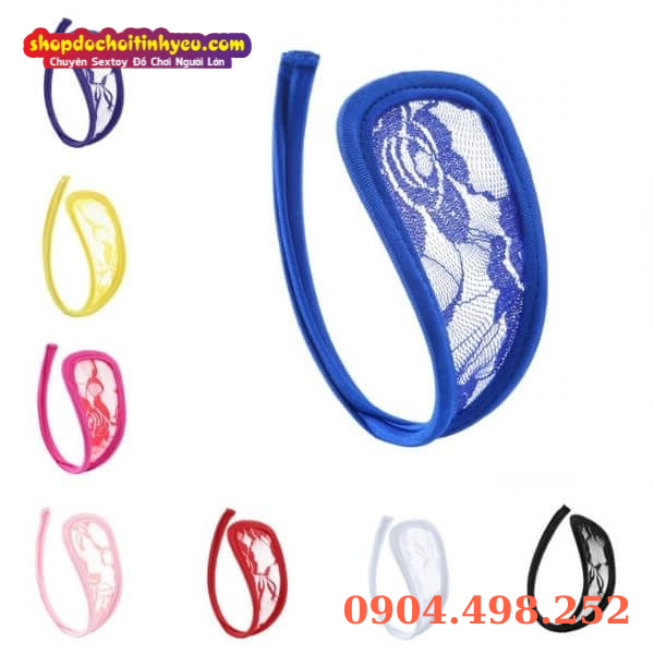 Quần lót chữ C không dây lọt khe quyến rũ cho nữ
