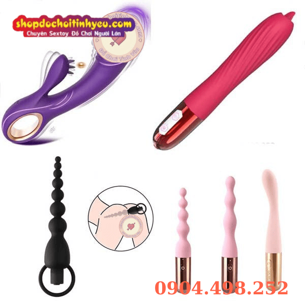 Que rung kích thích tình dục