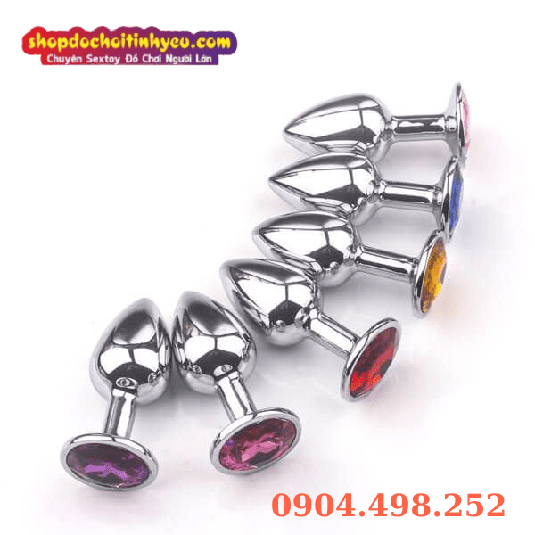Buttplug cơ bản