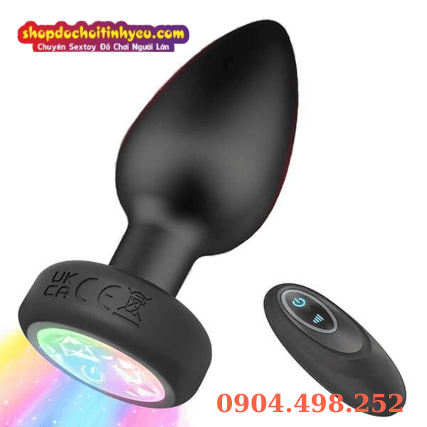 Buttplug rung