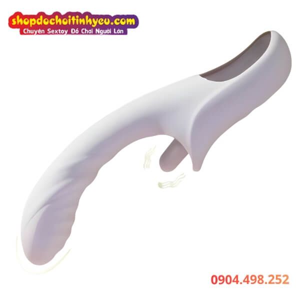 Que Rung Âm Đạo Có Đầu Lưỡi Liếm Kích Thích Cực Khoái Tức Thì