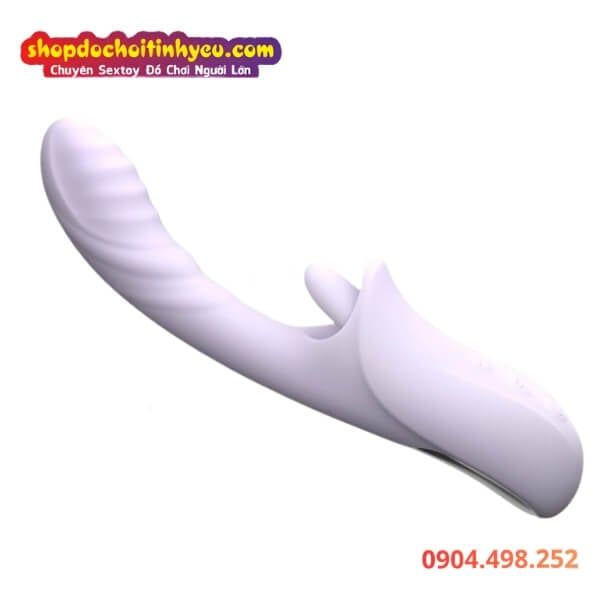 Que Rung Âm Đạo Có Đầu Lưỡi Liếm Kích Thích Cực Khoái Tức Thì