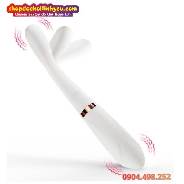 Que Rung Hai Đầu Kích Thích Đa Điểm Dễ Dàng Uốn Cong ELVES