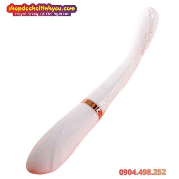 Que Rung Hai Đầu Kích Thích Đa Điểm Dễ Dàng Uốn Cong ELVES