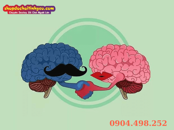 Bản chất tâm lý học của phong cách Sapiosexual