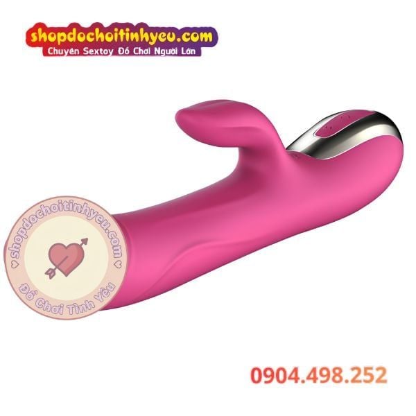 Sex toy dương vật giả leten rung thục cực mạnh nhánh phụ