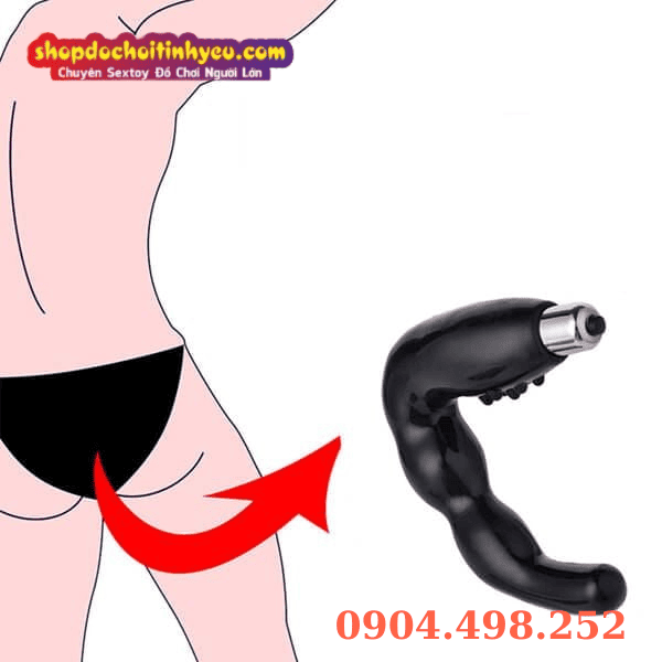 Máy rung tuyến tiền liệt