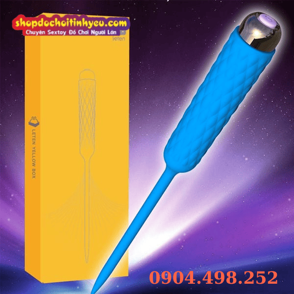 Que niệu đạo lỗ tiểu