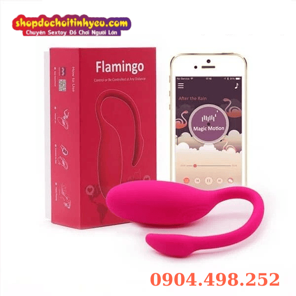 Máy rung điều khiển từ xa