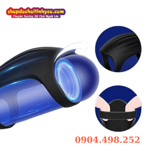 Vòng rung dương vật