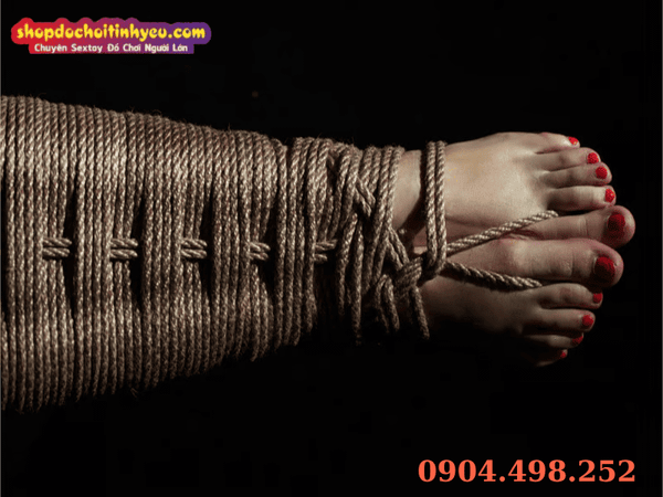 Nguyên tắc an toàn khi thực hành Shibari