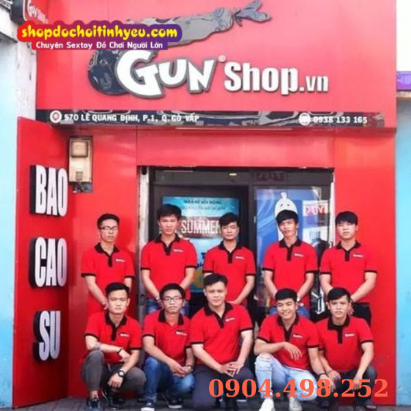 Cửa hàng Gunshop