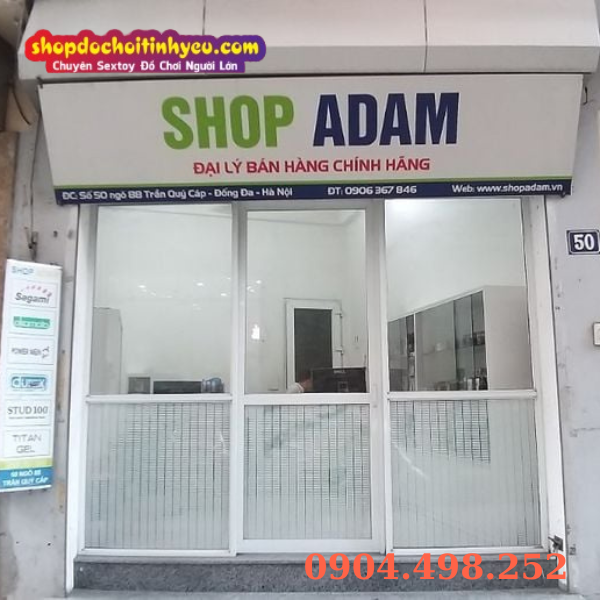 Shop Adam