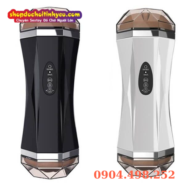 Âm đạo giả 2 đầu
