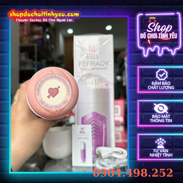 Âm đạo giả sạc