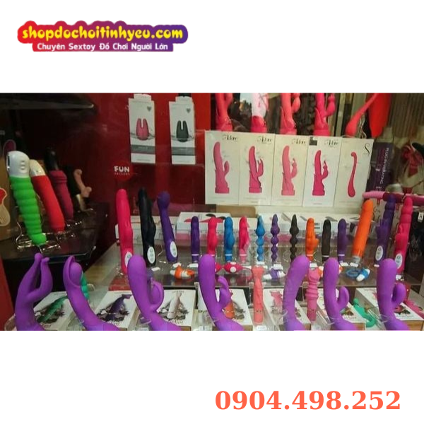 Shop Cô Bé Vàng bán âm đạo giả giá tốt
