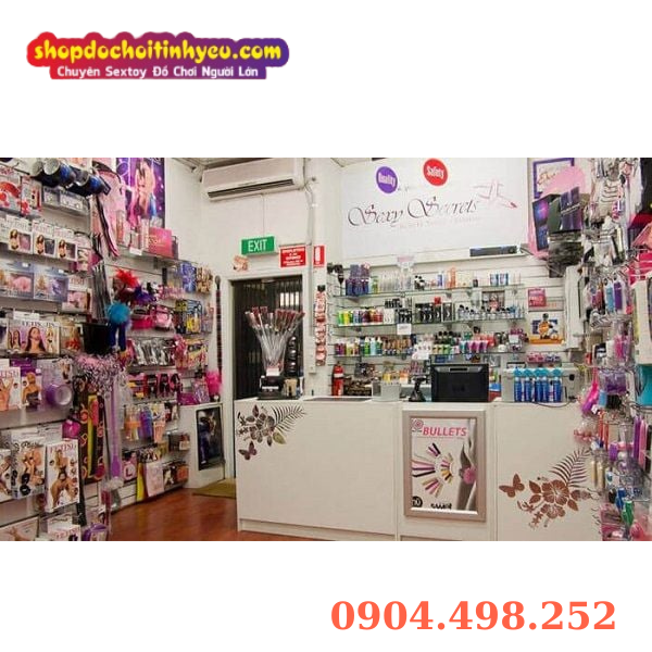 Shop Vòng Tình Yêu&nbsp;bán âm đạo giả