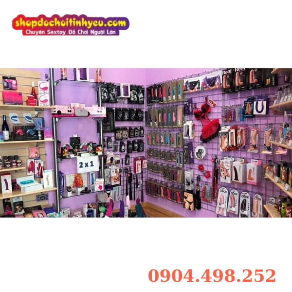 Shop Tình Yêu bán âm đạo giả giá tốt