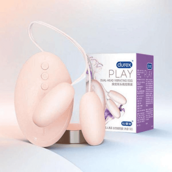Trứng rung 2 đầu Durex
