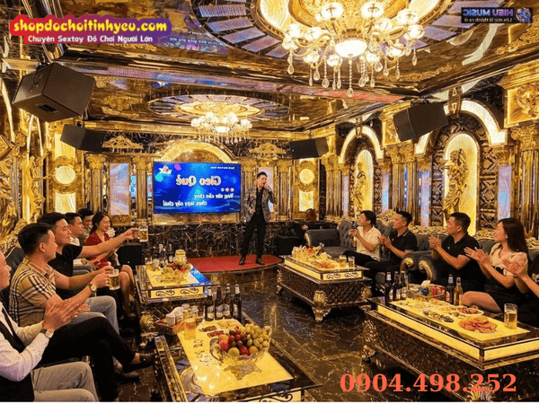 Hệ lụy pháp lý và hiểm họa từ karaoke tay vịn