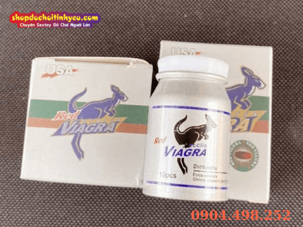 Tính tiện lợi của thuốc kích dục dạng viên