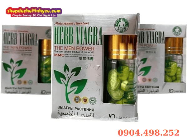 Cách dùng thuốc kích dục viên đạt hiệu quả