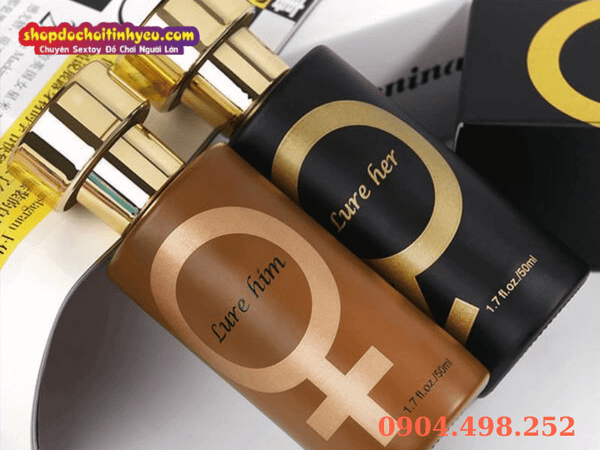 Nước hoa kích dục Lure