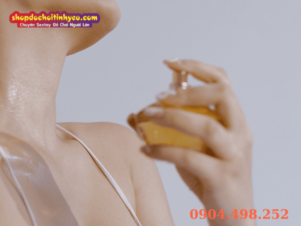 Vai trò của Pheromone trong thuốc kích dục xịt