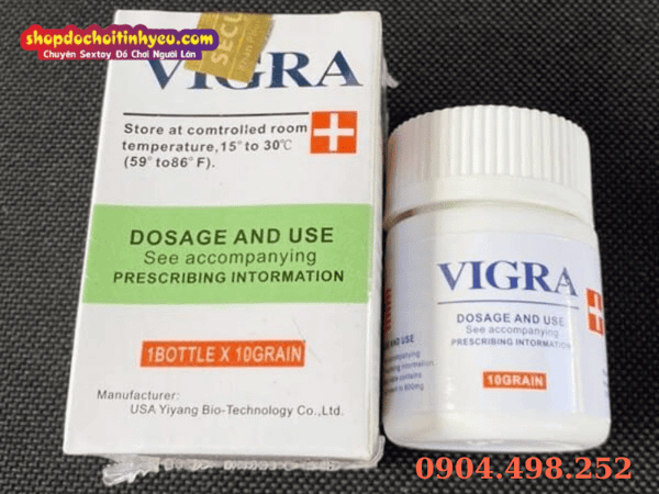 Thuốc Vigra