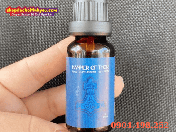 Thuốc Kích Dục Nam Hamer of Thor