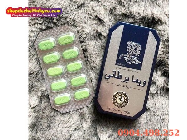 Công dụng và cơ chế thuốc tăng cường sinh lý