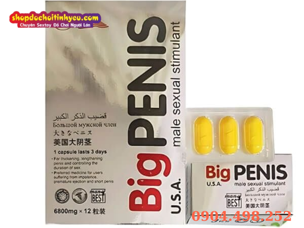 Giải pháp tăng cường sinh lực phái mạnh tự nhiên