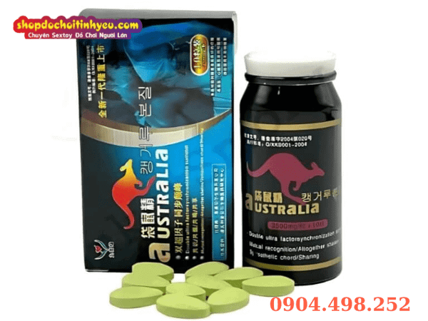 Viên Uống&nbsp;KANGAROO ÚC